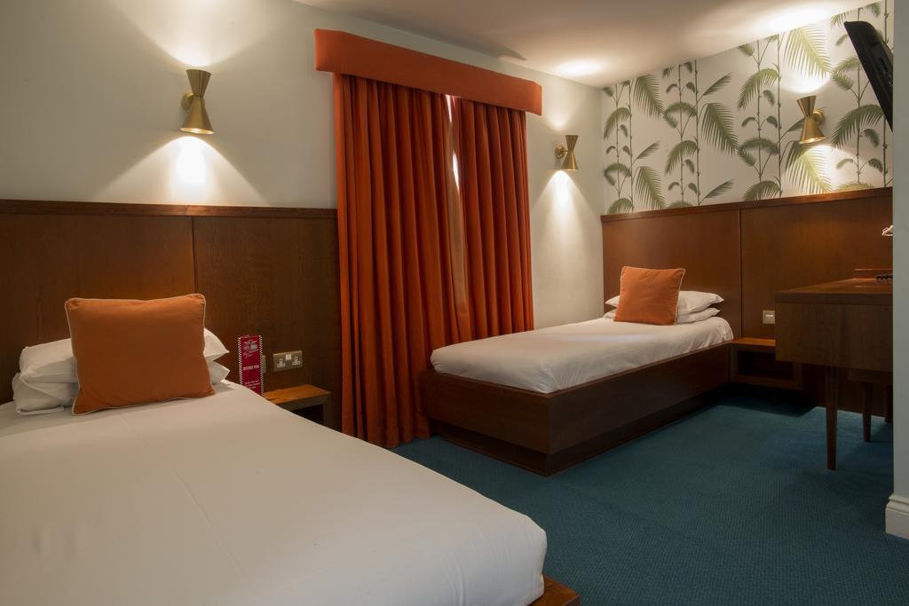 7Hotel Diner Halstead  Екстер'єр фото