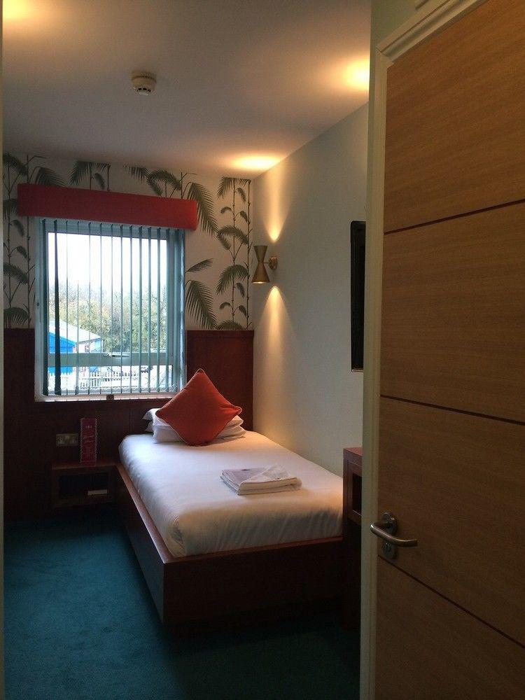 7Hotel Diner Halstead  Екстер'єр фото