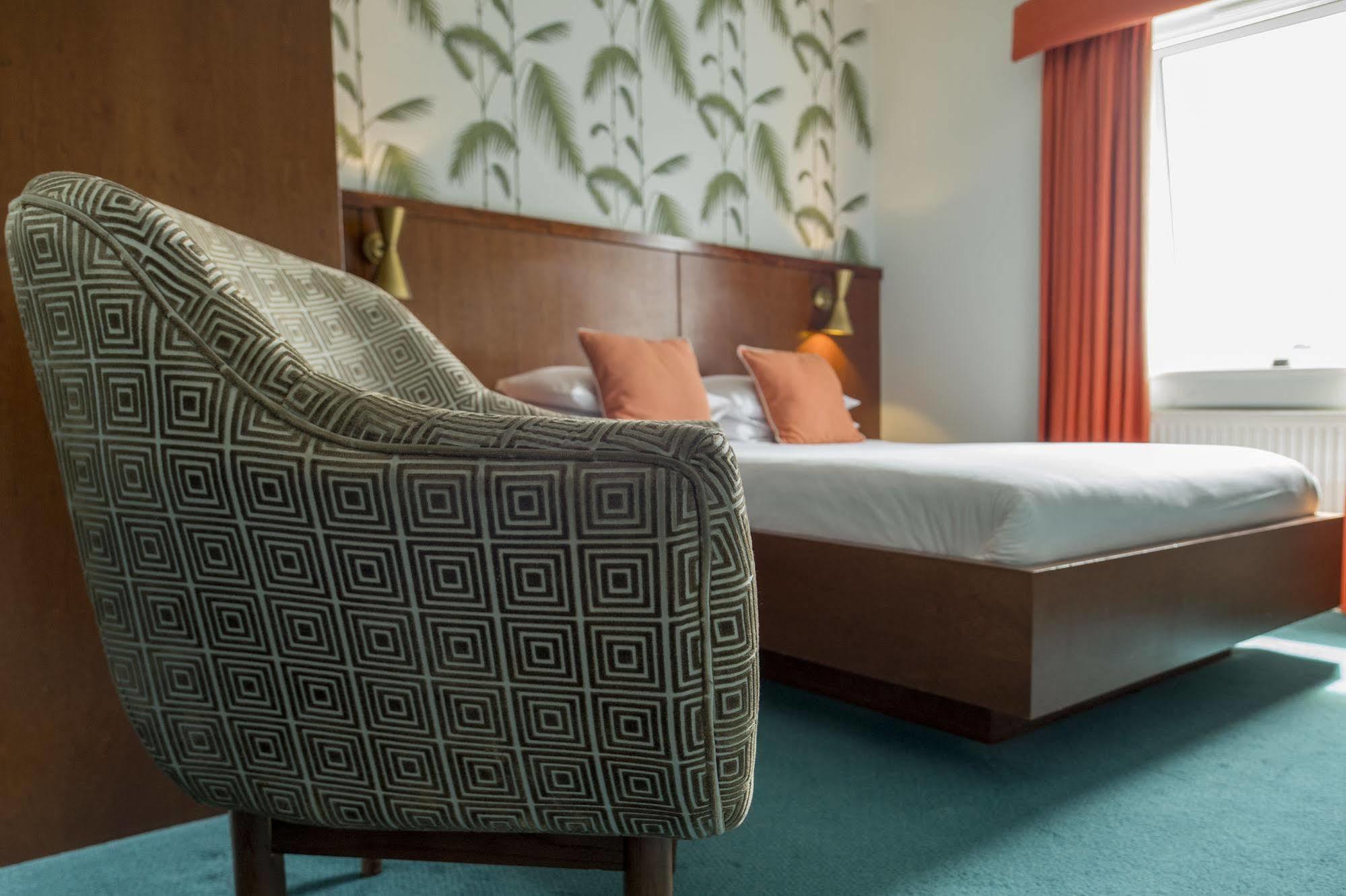 7Hotel Diner Halstead  Екстер'єр фото