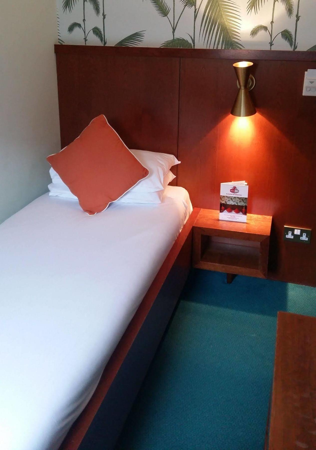 7Hotel Diner Halstead  Екстер'єр фото