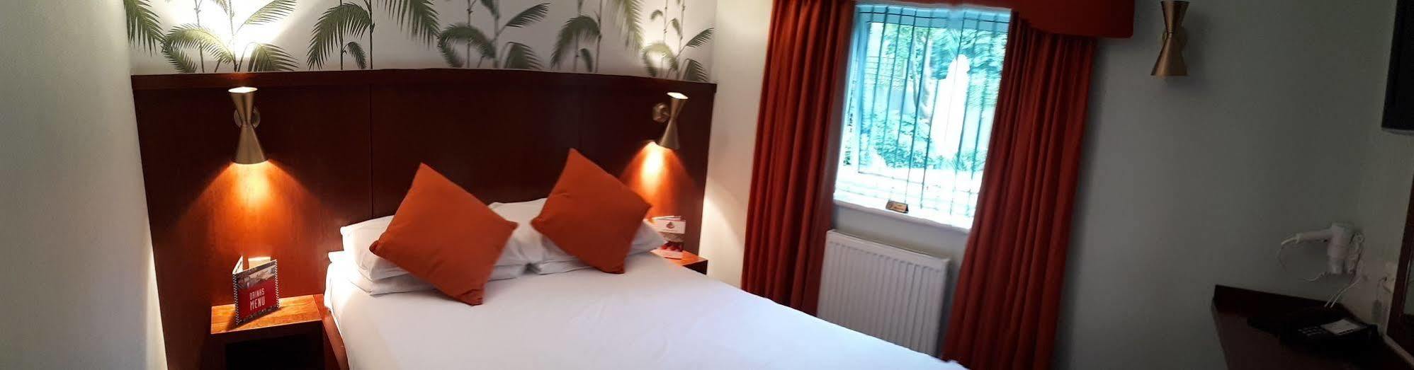 7Hotel Diner Halstead  Екстер'єр фото