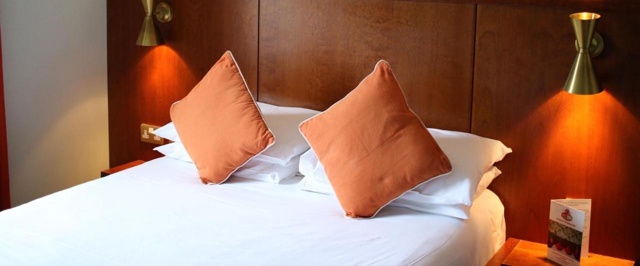 7Hotel Diner Halstead  Екстер'єр фото